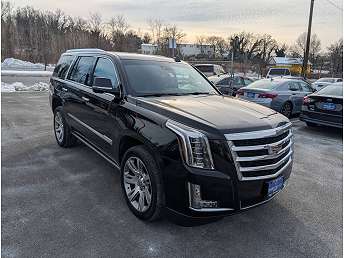 2016 Cadillac Escalade  
