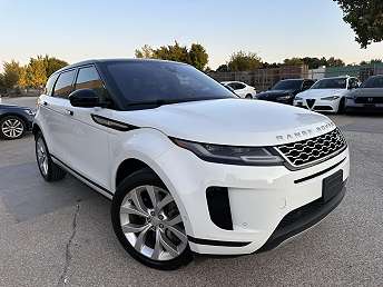 2020 Land Rover Range Rover Evoque SE 