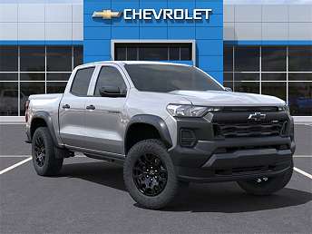 2025 Chevrolet Colorado Trail Boss 
