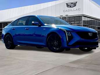 2026 Cadillac CT5 V 