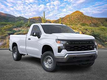 New Chevrolet Silverado 1500 for Sale Near Me (with Photos) | CARFAX