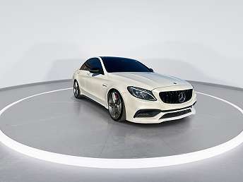 Used 2016 Mercedes-Benz C-Class AMG C 63 for Sale Near Me - CARFAX
