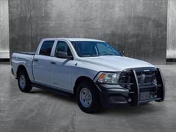 White Ram 1500 SSV 2019