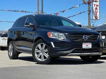 2016 Volvo XC60 T6 