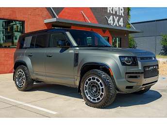 2025 Land Rover Defender 110 