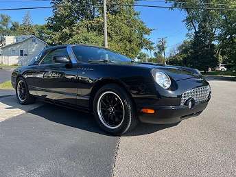 2003 Ford Thunderbird Premium 