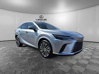 2024 Lexus RX 350 