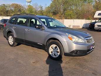 2011 Subaru Outback 2.5i 