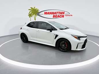 Used 2024 Toyota GR Corolla for Sale Near Me - CARFAX