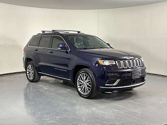 2018 Jeep Grand Cherokee Summit 