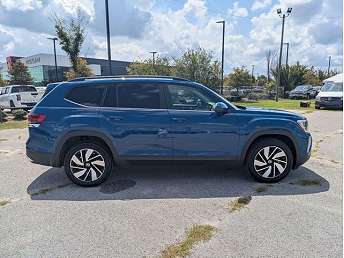 2026 Volkswagen Atlas SE 