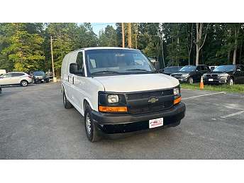 2017 Chevrolet Express 2500 