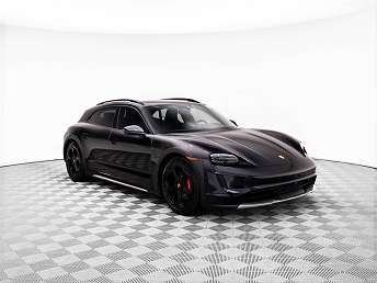 2024 Porsche Taycan 4S 