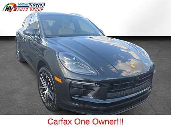 2024 Porsche Macan S 