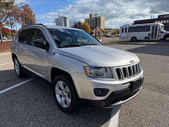 2011 Jeep Compass Sport 