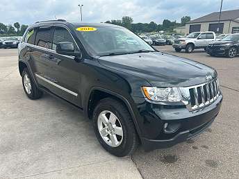 2013 Jeep Grand Cherokee Laredo 