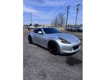 Used Nissan Z for Sale in Toledo, OH (with Photos) - CARFAX