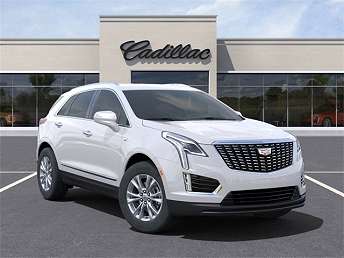 2025 Cadillac XT5 Luxury 
