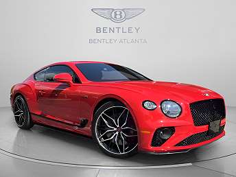 Used 2022 Bentley Continental for Sale Near Me - CARFAX