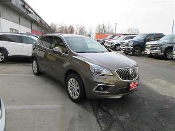 2017 Buick Envision Essence 