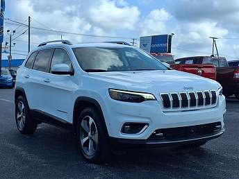 2021 Jeep Cherokee Limited Edition 
