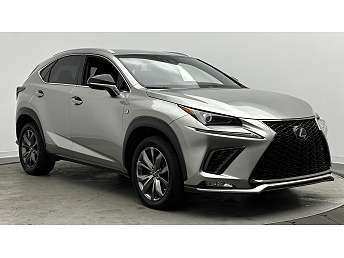 2020 Lexus NX 300 