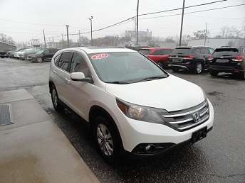 2013 Honda CR-V EX 