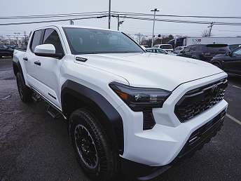 2024 Toyota Tacoma TRD Off Road 