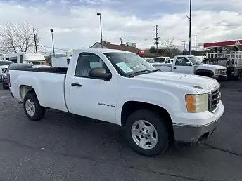 2008 GMC Sierra 1500 Work Truck