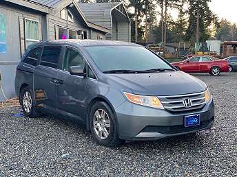 Used 2013 Honda Odyssey LX for Sale Near Me - CARFAX