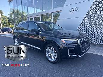 2025 Audi Q7 Premium Plus 