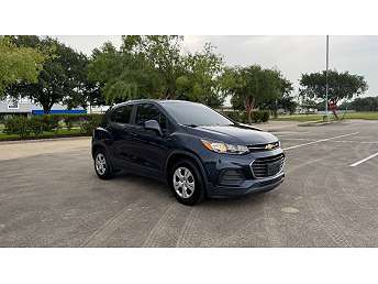 2019 Chevrolet Trax LS 