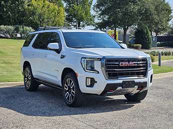 2022 GMC Yukon AT4 