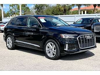 2023 Audi Q7 Prestige 
