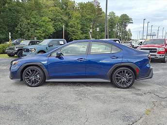 Used 2024 Subaru WRX for Sale Near Me - CARFAX