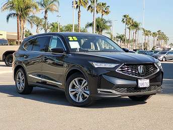 2025 Acura MDX Base 