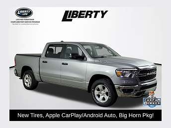 2024 Ram 1500 Big Horn/Lone Star 