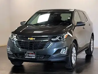 2019 Chevrolet Equinox LT LT1