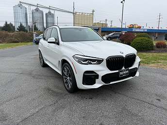 2023 BMW X5 xDrive40i 