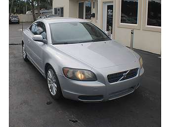 2009 Volvo C70 T5 