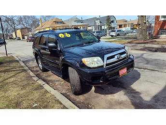 2006 Toyota 4Runner SR5 