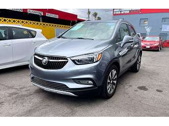 2019 Buick Encore Essence 