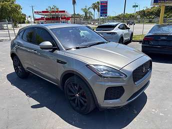 2019 Jaguar E-Pace R-Dynamic HSE 