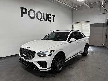 2024 Genesis GV70 Sport 