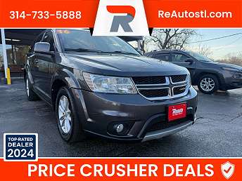 2016 Dodge Journey SXT 
