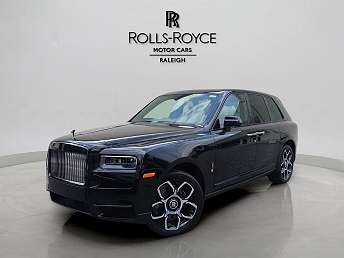 2023 Rolls-Royce Cullinan for Sale (with Photos) - CARFAX