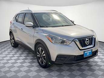 2019 Nissan Kicks SV 