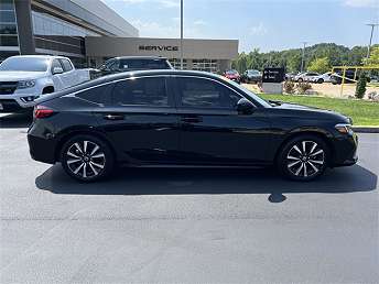 2024 Honda Civic EXL 