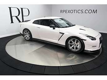 Used 2012 Nissan GT-R for Sale Near Me - CARFAX