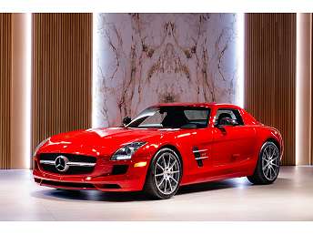Used 2011 Mercedes-Benz SLS AMG for Sale Near Me - CARFAX